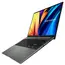 ნოუთბუქი Asus M5602QA-KV119 Vivobook S, 16", Ryzen5-5600H, 16GB, 512GB SSD, Integrated, Black , 4 image - Primestore.ge