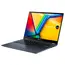 Notebook Asus TN3402QA-LZ147W Vivobook S14 Flip, 14", Ryzen 5-5600H, 8GB, 512GB SSD, Integrated, Black, 2 image