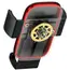 მობილურის სამაგრი Baseus Metal Age II Gravity Air Outlet Car Holder SUJS000001 , 4 image - Primestore.ge