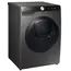 სარეცხი მანქანა SAMSUNG - WD80T554CBX/LP , 2 image - Primestore.ge