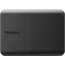 გარე მყარი დისკი Toshiba HDTB510EK3AA  1TB  EXT, USB 3, BLACK  - Primestore.ge