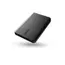 გარე მყარი დისკი Toshiba HDTB510EK3AA  1TB  EXT, USB 3, BLACK , 2 image - Primestore.ge