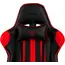 Yenkee YGC 100RD Sabotage Gaming Chair - Red, 4 image