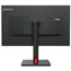 მონიტორი Lenovo 31.5" ThinkVision T32p-30 (63D2GAT1EU) - Raven Black , 4 image - Primestore.ge