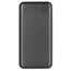 პორტატული დამტენი 2Е Power Bank 20000mAh, DC 5V, 2.1A, Type-C, MicroUSB, USB-А, black  - Primestore.ge