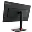 მონიტორი Lenovo 31.5" ThinkVision T32p-30 (63D2GAT1EU) - Raven Black , 6 image - Primestore.ge
