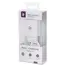 ადაპტერი 2Е Wall Charge Wall for 2 USB - DC5.0V/4.2 A, white , 4 image - Primestore.ge