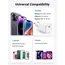 Charger UGREEN Charger Type-c CD318 (15324) Nexode Mini, 20W, Single port, USB-C, White, 3 image