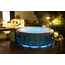 გასაბერი ჯაკუზი Bestway Lay-Z-Spa Hollywood Airjet incl LED lighting , 5 image - Primestore.ge
