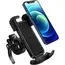 მობილურის დამჭერი UGREEN LP494 (60548), Bike Mount Phone Holder, Black  - Primestore.ge