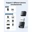 Bluetooth ადაპტერი UGREEN CM591 (90225), USB Bluetooth Adapter, Black , 4 image - Primestore.ge