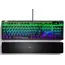 კლავიატურა SteelSeries Keyboard Apex Pro TKL (2023) RGB 104key OmniPoint Switch USB EN Black  - Primestore.ge