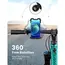 მობილურის დამჭერი UGREEN LP494 (60548), Bike Mount Phone Holder, Black , 3 image - Primestore.ge