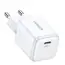დამტენი UGREEN Charger Type-c CD319 (15326) Nexode, 30W, Single port, USB-C, White  - Primestore.ge