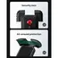 მობილურის დამჭერი UGREEN LP494 (60548), Bike Mount Phone Holder, Black , 4 image - Primestore.ge