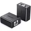 RJ45 ადაპტერი UGREEN CM210 (50923) RJ45 Splitter Adapter, 2 Pack, Black  - Primestore.ge
