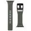 სმარტ საათის სამაჯური UAG Watch 45 Scout Strap 2022- Foliage Green Silicone  - Primestore.ge