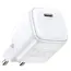 დამტენი UGREEN Charger Type-c CD319 (15326) Nexode, 30W, Single port, USB-C, White , 3 image - Primestore.ge