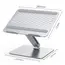 ნოუთბუქის სადგამი UGREEN LP339 (40291), Laptop Stand, Silver , 2 image - Primestore.ge
