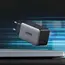 დამტენი UGREEN CD244 (10335), 65W, 2xUSB-C, Type-c, USB, Space Gray , 2 image - Primestore.ge