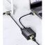 RJ45 ადაპტერი UGREEN CM210 (50923) RJ45 Splitter Adapter, 2 Pack, Black , 3 image - Primestore.ge