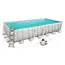 Frame pool Bestway 56475