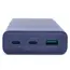 პორტატული დამტენი UGREEN PB165 (80304), 20000mAh, USB-C, Type-c, USB-A, Power Bank, Blue , 2 image - Primestore.ge