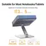 ნოუთბუქის სადგამი UGREEN LP339 (40291), Laptop Stand, Silver , 4 image - Primestore.ge