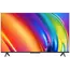TV TCL 43P745 (2023) Black Android Smart Google TV Metallic slim 4K