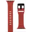 Smart watch strap UAG Watch 45 Scout Strap 2022- Rust Silicone, 2 image