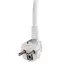 დენის დამაგრძელებელი 2E Power strip 5XSchuko with switch, 3G*1.5мм, 1.5m, white , 5 image - Primestore.ge