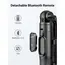სელფის ჯოხი UGREEN LP586 (15062), Bluetooth, Selfie Stick Tripod, Black , 3 image - Primestore.ge
