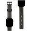 სმარტ საათის სამაჯური UAG Watch 41/40/38 - [U] Lucent - Ash Silicone  - Primestore.ge