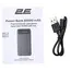 პორტატული დამტენი 2E Power Bank Solar 8000mAh Black , 8 image - Primestore.ge