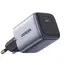 დამტენი UGREEN CD319 (90666) Nexode, 30W, Single port, USB-C, Type-c, Space Gray  - Primestore.ge