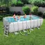 Frame pool Bestway 488 x 244 x 122 cm Tubular Pool, 2 image