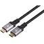 კაბელი 2Е Cable HDMI 2.1 (AM/AM), 4K/120Hz or 8K/60Hz, 48Gbps Ultra High Speed, 1.8m, black  - Primestore.ge
