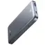 პორტატული დამტენი UGREEN PB198 (60689), 10000mAh, USB-C, Type-c, USB-A, Power Bank, Gray , 3 image - Primestore.ge