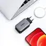 დამტენი UGREEN CD244 (10335), 65W, 2xUSB-C, Type-c, USB, Space Gray , 3 image - Primestore.ge
