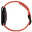 Smart watch strap UAG Watch 45 Scout Strap 2022- Rust Silicone, 5 image