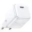Charger UGREEN Charger Type-c CD318 (15324) Nexode Mini, 20W, Single port, USB-C, White, 2 image