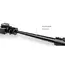 სელფის ჯოხი UGREEN LP586 (15062), Bluetooth, Selfie Stick Tripod, Black , 2 image - Primestore.ge