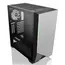 Case Thermaltake H550 TG ARGB Mid-Tower Chassis - Black, 5 image