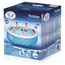 გასაბერი აუზი Bestway Fast Set Swimming Pool 3.05m X 76cm 57266 , 3 image - Primestore.ge