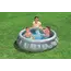 გასაბერი აუზი Bestway Giant Inflatable Spaceship Pool 60x17 inch 51080 , 2 image - Primestore.ge