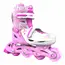 საბავშვო როლიკები 2 IN 1 NEON COMBO CYBER SKATES NT31P4 (34-37) , 2 image - Primestore.ge