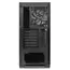 Case Thermaltake H550 TG ARGB Mid-Tower Chassis - Black, 6 image