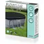 Pool awning Bestway 58424, 3 image