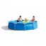Frame pool Intex Swimming Pool Metal Frame 305x76 cm, 3 image