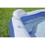 Inflatable pool Bestway Pentagon Vinyl Family Fun Pool 2.13mx2.06mx69cm 54153, 5 image